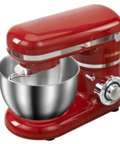 1200W 4L 6-Speed Electric Mixer Set