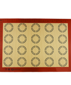 Alternative view of High Quality Heat-Resistant Non-Stick Eco-Friendly Silicone Baking Mat