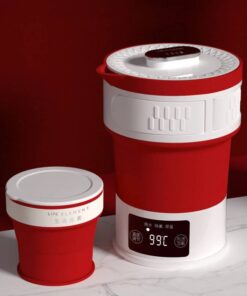 Alternative view of Travel Portable Folding Smart Kettle