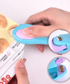 Alternative view of Colorful Portable Mini Kitchen Sealer