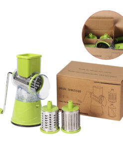 Alternative view of Manual Vegetable Cutting Slicer