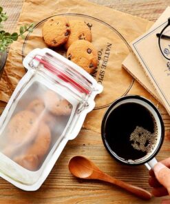 Alternative view of Reusable Seal Bag