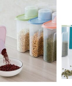 Alternative view of Plastic Food Container Set