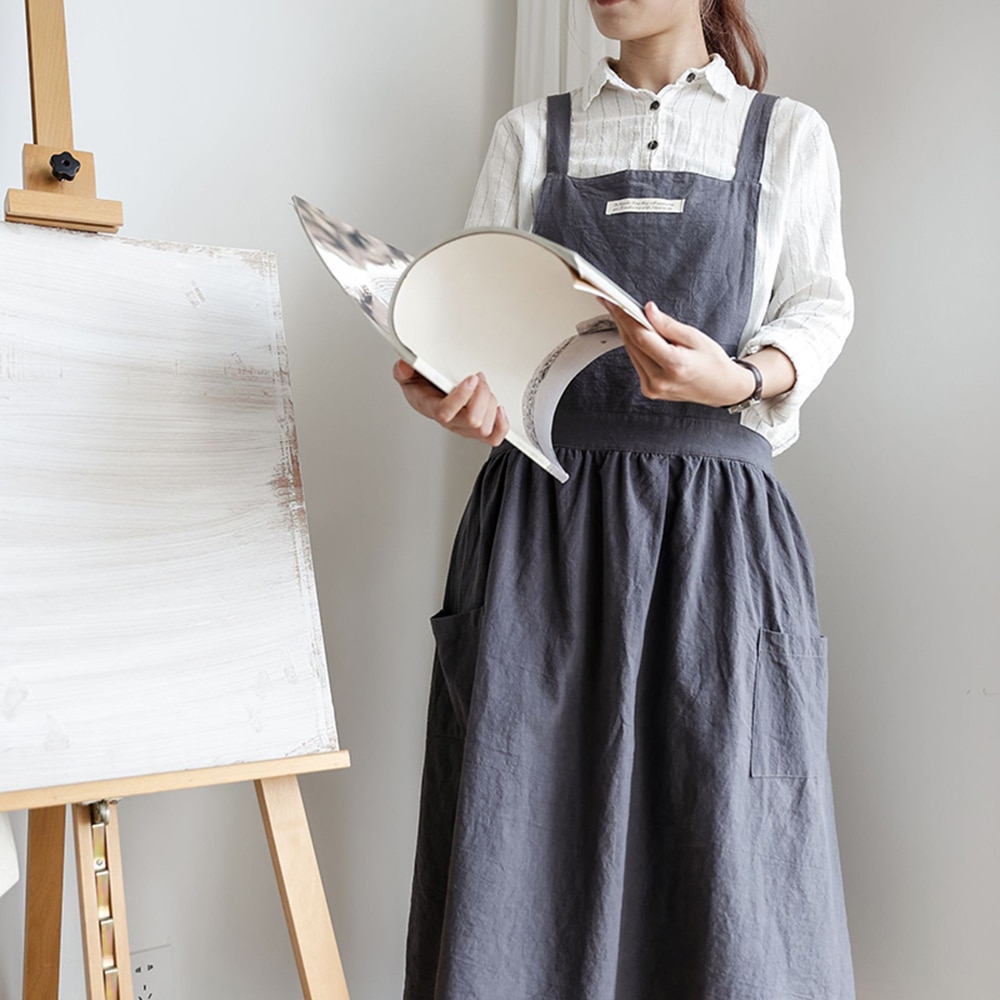 Lady Like Style Apron - Image 8