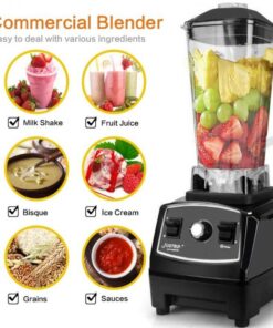 BPA Free 2200W Professional Blender