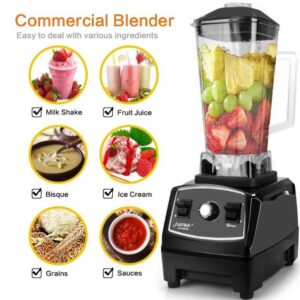 BPA Free 2200W Professional Blender