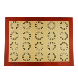 High Quality Heat-Resistant Non-Stick Eco-Friendly Silicone Baking Mat