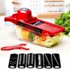Multifunctional Eco-Friendly Kitchen Grater