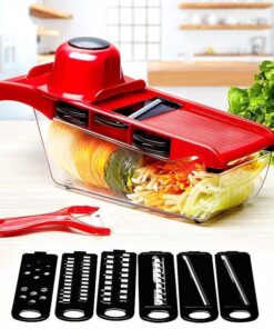 Multifunctional Eco-Friendly Kitchen Grater