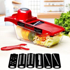 Multifunctional Eco-Friendly Kitchen Grater
