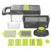 Multifunctional Vegetable and Fruit Slicer