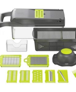 Multifunctional Vegetable and Fruit Slicer