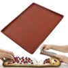 Non-Stick Silicone Functional Baking Mat