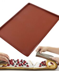 Non-Stick Silicone Functional Baking Mat