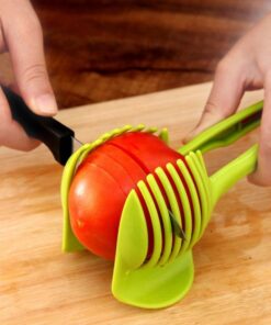 Plastic Vegetable Slicer Cutter