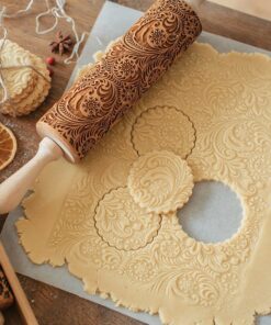 Embossing Rolling Pin